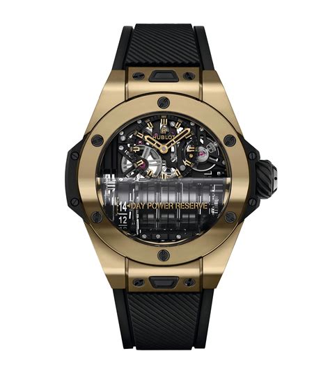 hublot mp 11 magic gold